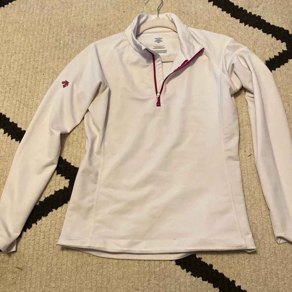 Descente pull over
